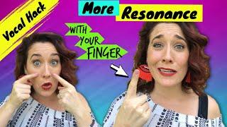 Lift Your Soft Palate While Singing | Check out this EASY HACK!!