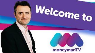 Welcome To My YouTube Channel moneymanTV | Malcolm Davidson