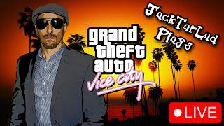 LIVE: JTL Plays - GTA Vice City #07