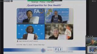 Thomas C. Mettenleiter : The importance of "One Health"