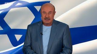 A message from Dr. Phil on Israel, Hamas, and our own moral compass