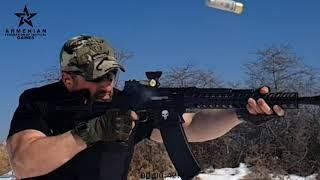 ՊՐԱԿՏԻԿ ՀՐԱՁԳՈՒԹՅՈՒՆ։ PRACTICAL SHOOTING slow-motion Практическая стрельба