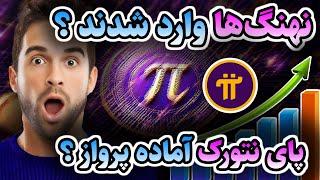 تحلیل صعودی پای نتورک توسط نهنگ‌ها | آینده قیمت این ارز دیجیتال چه خواهد بود؟