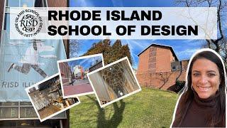 College Spotlight: Rhode Island School of Design