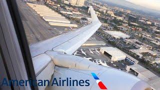 American Airlines Boeing 737-800 STEEP Takeoff from Santa Ana-Orange County John Wayne Airport (SNA)