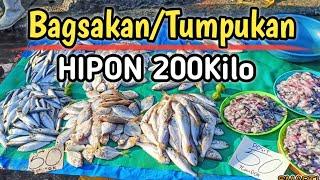 50Pesos TUMPUKAN #fishport #fish #buhayislavlog#malabon#congtv #burautan #ofw