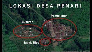 Menelisik Desa Penari di Sepanjang Jember - Banyuwangi