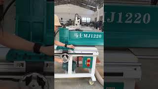 Automatic Feed Saw | Template Saw for Precise Woodworking and Measuring