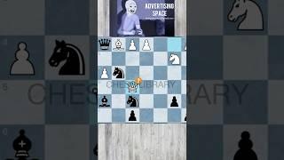 QUEEN SACRIFICE  #chess