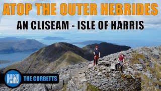 Tallest Peak in the Outer Hebrides | An Cliseam | Isle of Harris, Isle of Lewis