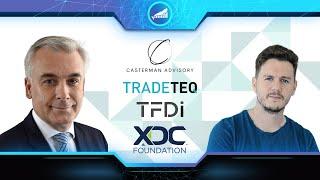 André Casterman Interview | Electronic Trade Documents Act, Tradeteq, XDC & TFDi