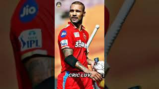 Rohit sharma vs Shikhar dhawan in ipl
