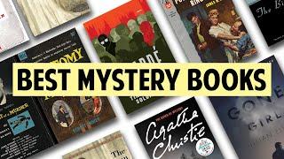 8 Best Mystery Books of All Time