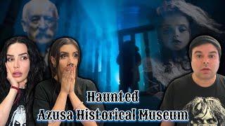 All Access Inside The 100 Year Old Haunted Durrell House | Azusa Historical Museum