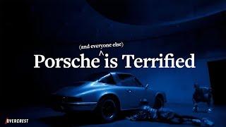 Porsche's Fear is On Display / Clarkson is Fat / Weinermobiles