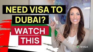 United Arab Emirates Application Process | Tourist Visa | Dubai Visa