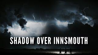 SHADOW OVER INNSMOUTH - Complete Story by HP Lovecraft 1931 | ASMR Reading for Insomnia, BLACKSCREEN