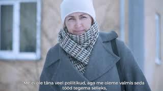 Kristina Kallas - Eesti 200 kandidaat Tallinnas (Kesklinn, Lasnamäe ja Pirita)