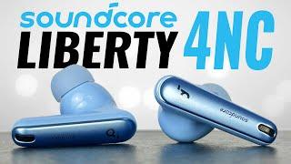 $99 BUD OF THE YEAR  Soundcore Liberty 4 NC Review