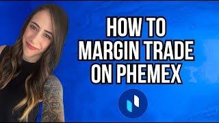 Margin Trading for Beginners - PHEMEX GUIDE - SUB ACCOUNTS