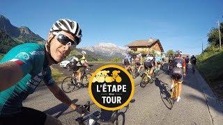 L'ETAPE DU TOUR 2018 - Annecy - Le Grand Bornand