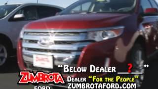 Zumbrota Ford Dealer BEEP Commercial