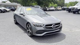 2024 Mercedes-Benz C-Class C 300 Bessemer, Tuscaloosa, Hoover, Birmingham, Northport, AL