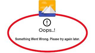 How To Fix Island App Oops Something Went Wrong Please Try Again Later Problem