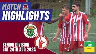 HIGHLIGHTS | FC Petrocub vs Frenford Development - 24/08/2024