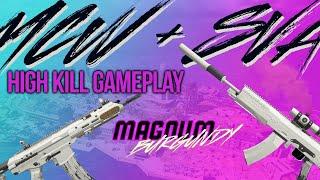 Warzone *High-kill* Gameplay - Mouse Keyboard Loadout MCW Jak Raven SVA - COD Resurgence Solo Squads