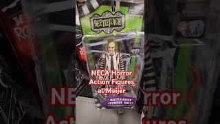 NECA ACTION FIGURES AT MEIJER STORE #horror #actionfigures #shorts #neca