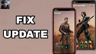 How To Fix And Solve Update On Last Shelter App | Final Solution