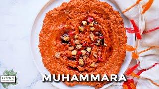 MUHAMMARA - The Most Addicting Middle Eastern Recipe