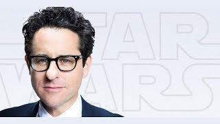 J.J. Abrams announced as writer, director for “Star Wars: Episode IX”