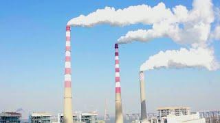 CO2 emission reduction behind target: report