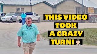 THIS VIDEO TOOK A CRAZY TURN! 