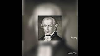 ایمانوئل کانت (معرفت شناسی-متافیزیک )#کانت #ایمانوئل_کانت #Immanuel Kant #متافیزیک #Metaphysic