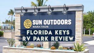 Sun Outdoors Marathon - Florida Keys RV Park Review