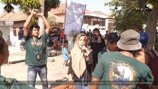 DJ TETEP DEMEN - SANDRA MAHESA - PEMUDA SANDAKALA SEDEKAH BUMI MELAKASARI GEBANG CIREBON 27 OKTOBER