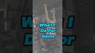 What we do for hypertrophy gains! #fitness #motivation #health