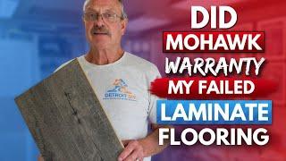 Did Mohawk Warranty, My Failed Laminate Flooring?