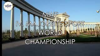 MWF-MAJORETTE SPORT WORLD FEDERATION