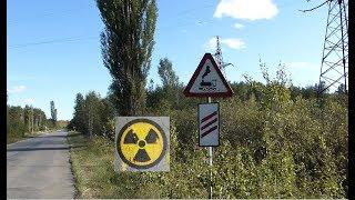 Abandoned railways & Level Crossings of Chernobyl