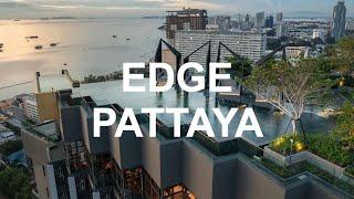 НЕЛЕГАЛЬНАЯ АРЕНДА ПОСУТОЧНО, ЦЕНЫ НА ОТЕЛИ И КВАРТИРЫ, КОСМИЧЕСКИЙ EDGE CENTRAL PATTAYA