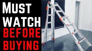 Little Giant Ladder - 3 Things You Should KNOW Before Buying