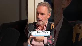 The Stoic Mindset- Jordan Peterson #jordanpeterson #canadianpsychologist