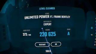 Beat Saber: 'Unlimited Power' on Expert