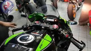 2016 ZX10R Woolich - Race Tools