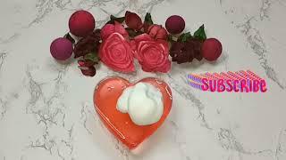 Valentine's Day Slime|Chickies Fun Time