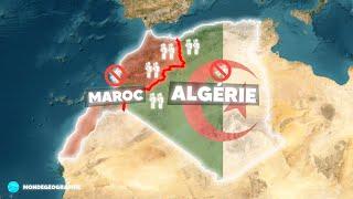 L'Intense Rivalité entre l'Algérie et le Maroc !